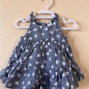OshKosh B'gosh Blue Star Dress